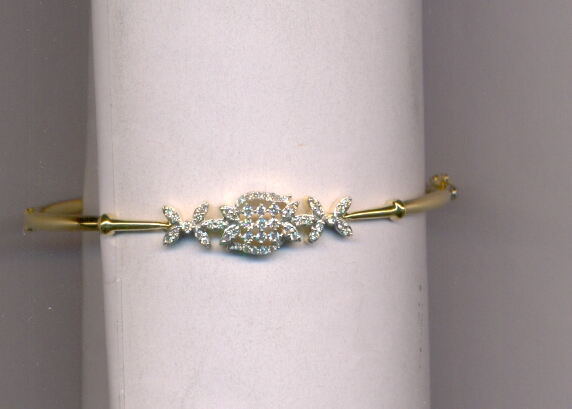 DIAMOND BRACELET LADIES FANCY