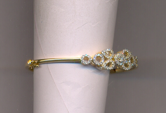 DIAMOND BRACELET LADIES FANCY