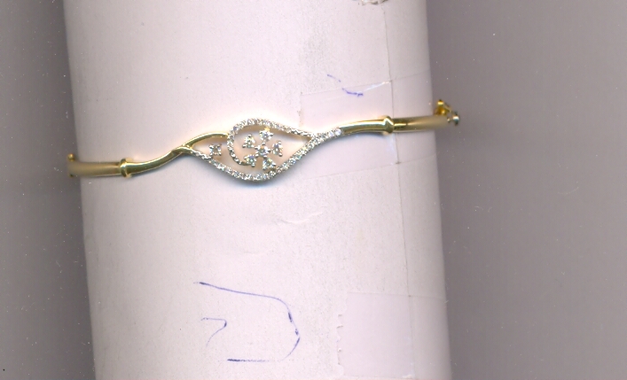 DIAMOND BRACELET LADIES FANCY