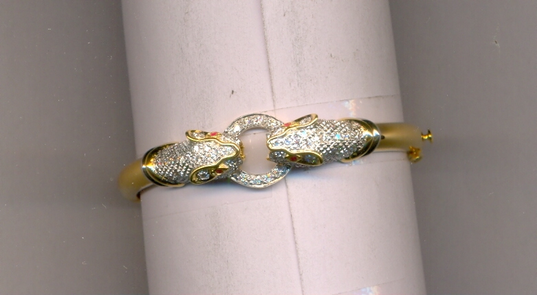 DIAMOND BRACELET LADIES FANCY