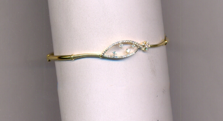 DIAMOND BRACELET LADIES FANCY