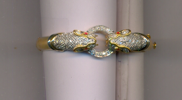DIAMOND BRACELET LADIES FANCY