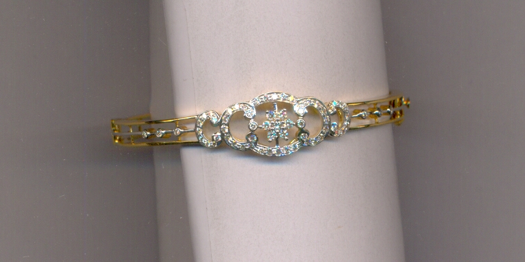 DIAMOND BRACELET LADIES FANCY