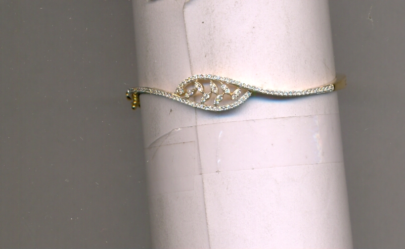 DIAMOND BRACELET LADIES FANCY