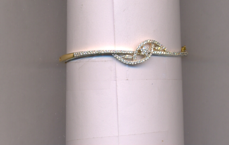 DIAMOND BRACELET LADIES FANCY