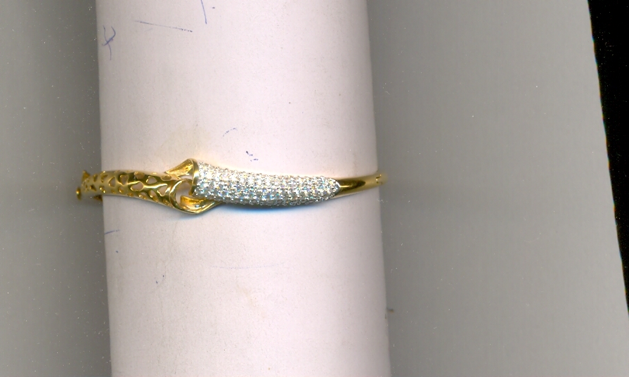 DIAMOND BRACELET LADIES FANCY