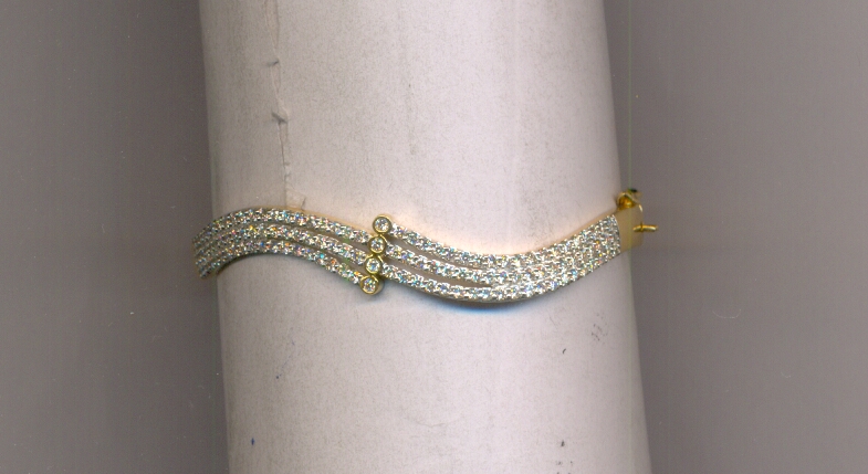 DIAMOND BRACELET LADIES FANCY