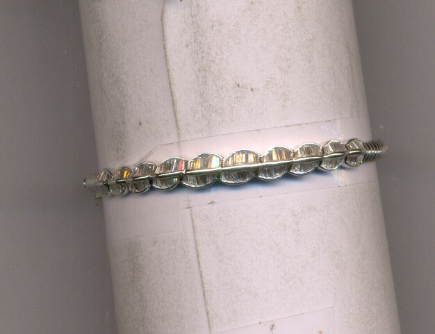 DIAMOND BRACELET LADIES FANCY