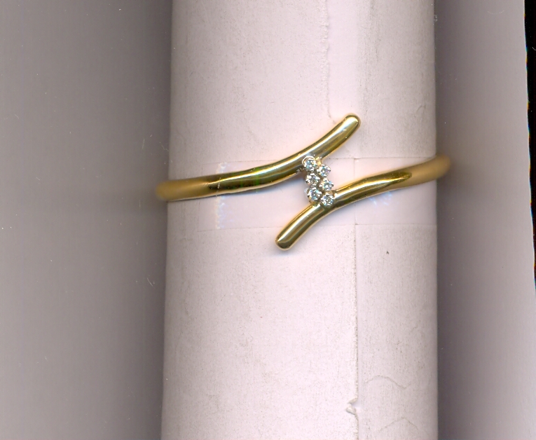 DIAMOND BRACELET LADIES FANCY
