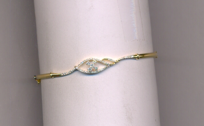 DIAMOND BRACELET LADIES FANCY