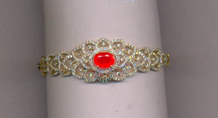 DIAMOND BRACELET LADIES FANCY