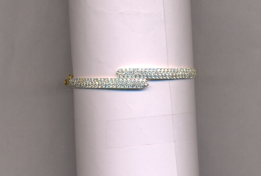 DIAMOND BRACELET LADIES FANCY