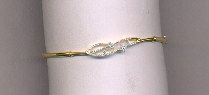 DIAMOND BRACELET LADIES FANCY