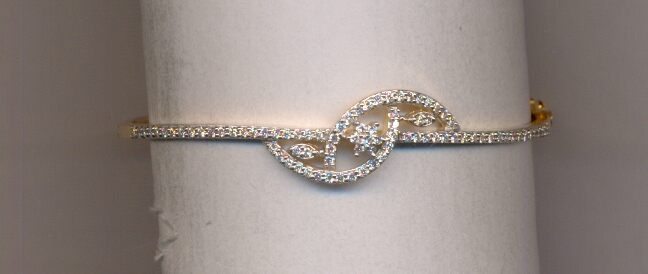 DIAMOND BRACELET LADIES FANCY