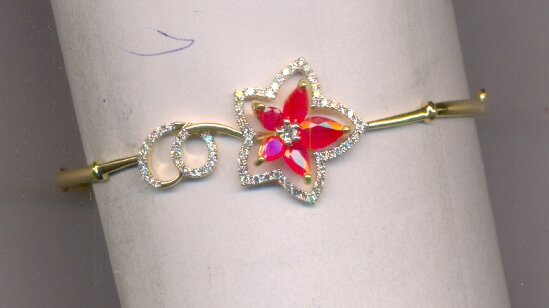 DIAMOND BRACELET LADIES FANCY
