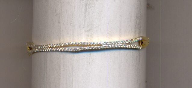 DIAMOND BRACELET LADIES FANCY
