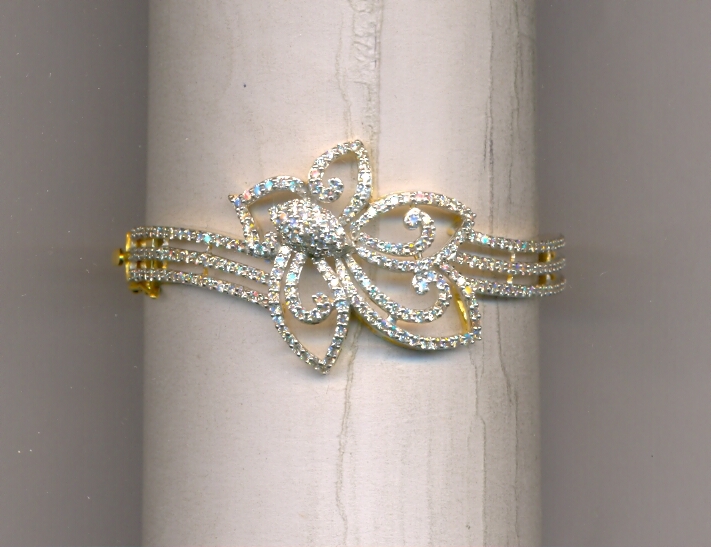 DIAMOND BRACELET LADIES FANCY