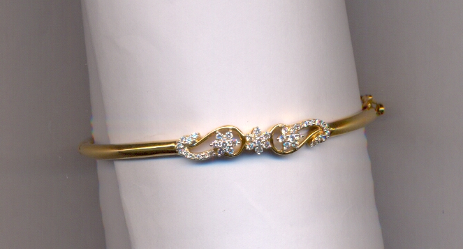 DIAMOND BRACELET LADIES FANCY