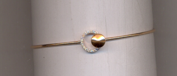 DIAMOND BRACELET LADIES FANCY