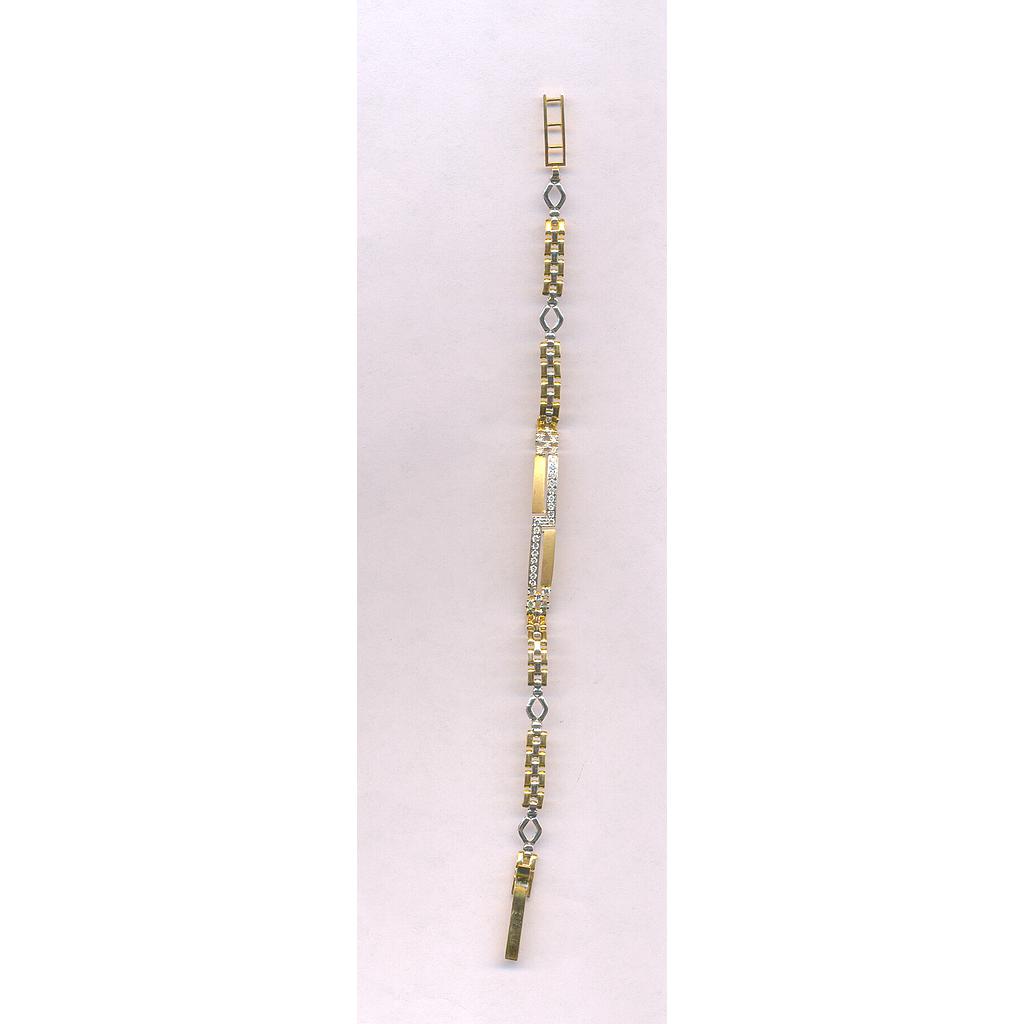 DIAMOND BRACELET LADIES FANCY