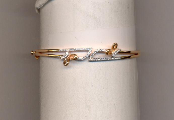 DIAMOND BRACELET LADIES FANCY