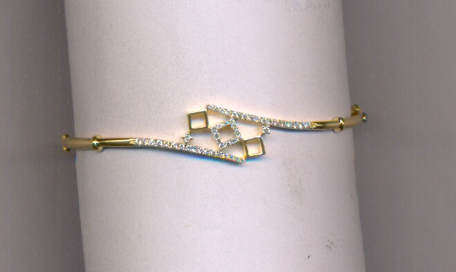 DIAMOND BRACELET LADIES FANCY
