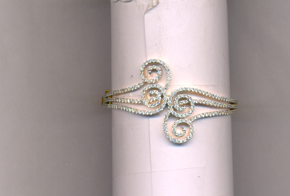 DIAMOND BRACELET LADIES FANCY