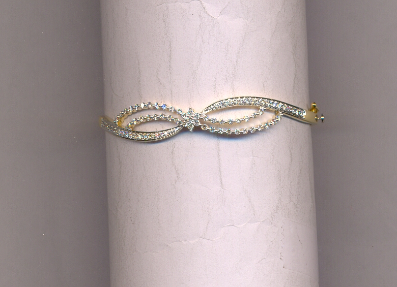 DIAMOND BRACELET LADIES FANCY
