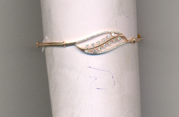 DIAMOND BRACELET LADIES FANCY