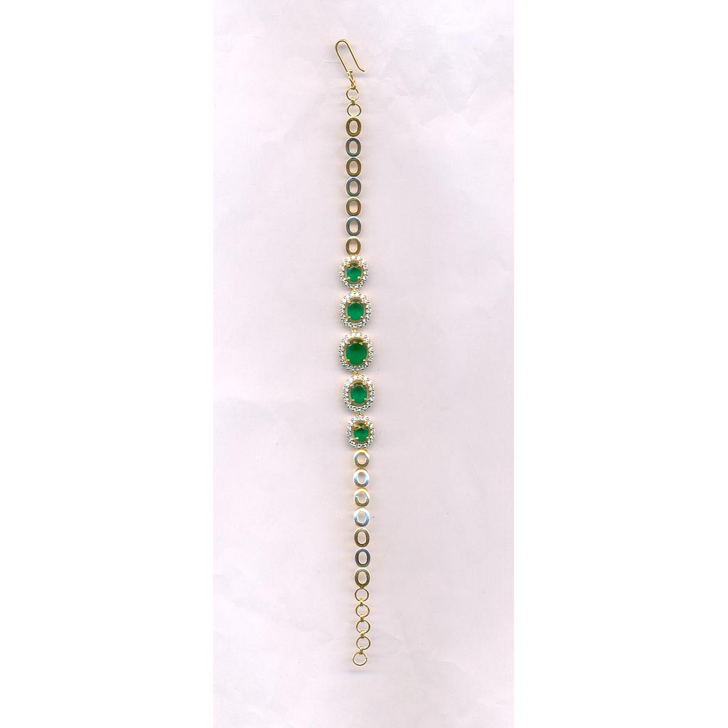 DIAMOND BRACELET LADIES FANCY