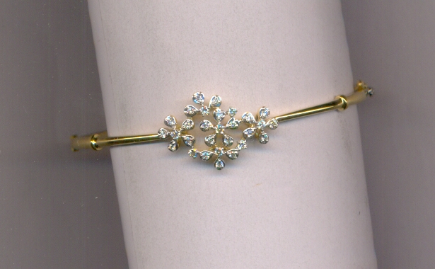 DIAMOND BRACELET LADIES FANCY