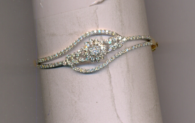 DIAMOND BRACELET LADIES FANCY