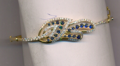 DIAMOND BRACELET LADIES FANCY