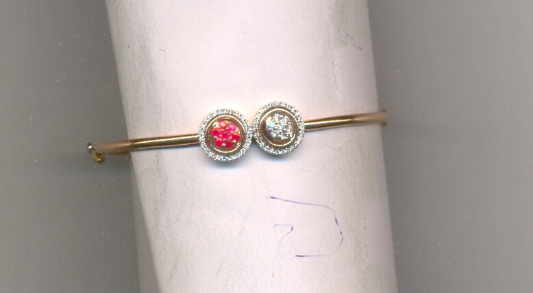 DIAMOND BRACELET LADIES FANCY