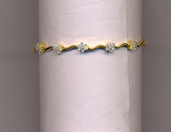 DIAMOND BRACELET LADIES GENERAL