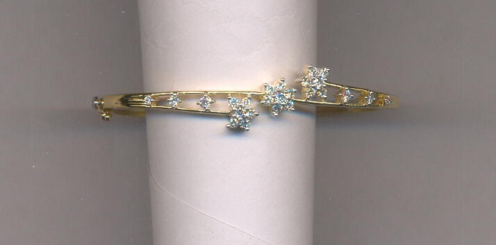 DIAMOND BRACELET LADIES GENERAL