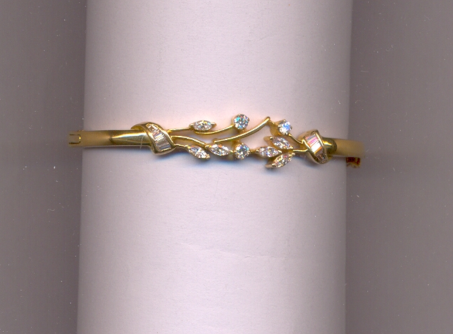DIAMOND BRACELET LADIES GENERAL