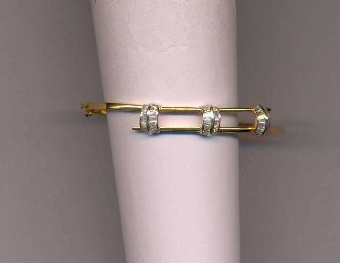 DIAMOND BRACELET LADIES GENERAL