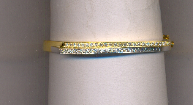 DIAMOND BRACELET LADIES GENERAL