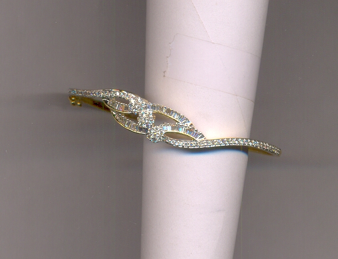 DIAMOND BRACELET LADIES GENERAL