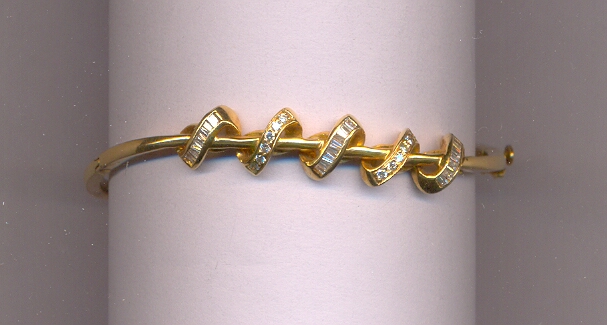 DIAMOND BRACELET LADIES GENERAL