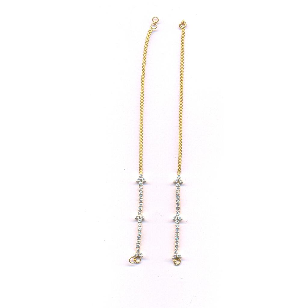 DIAMOND EARCHAIN FANCY