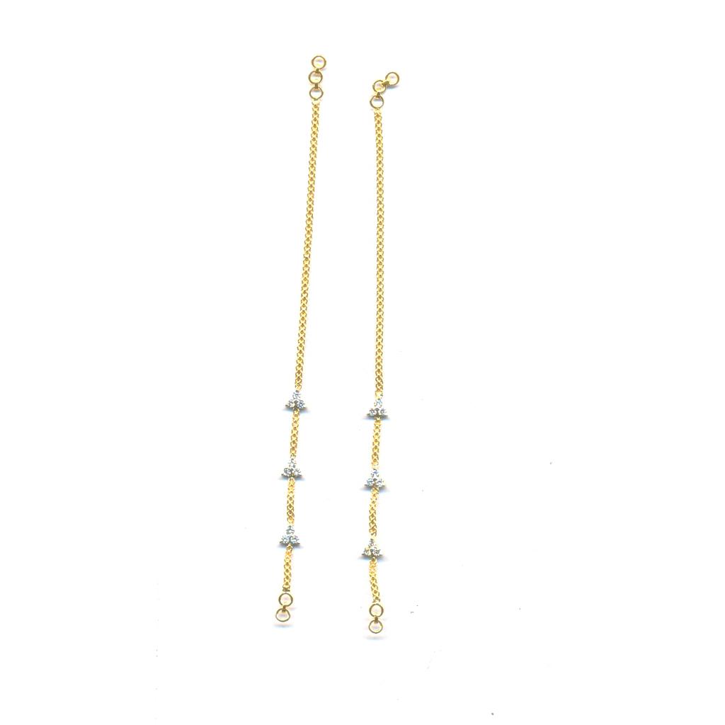 DIAMOND EARCHAIN FANCY