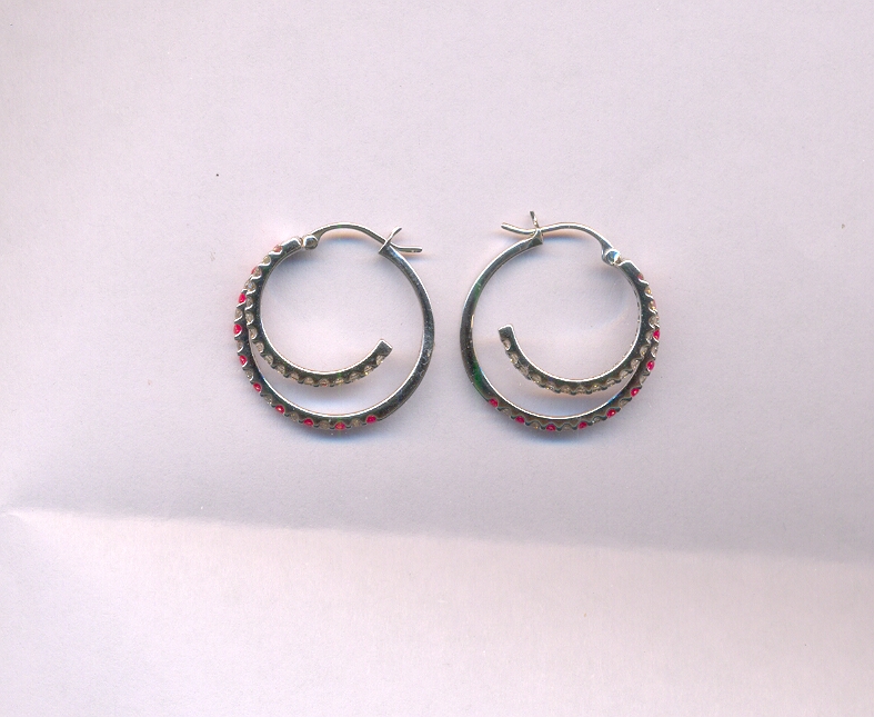 DIAMOND EARRING
