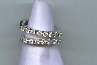 DIAMOND EARRING