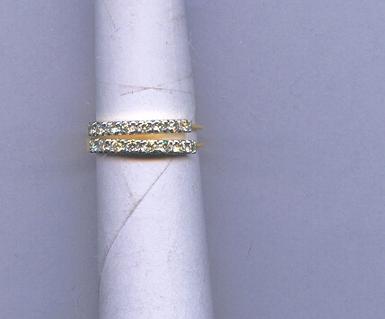 DIAMOND EARRING