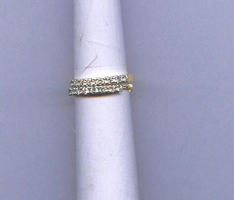 DIAMOND EARRING