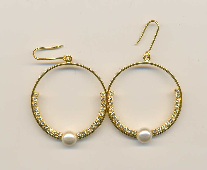 DIAMOND EARRING