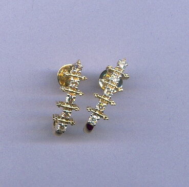 DIAMOND EARRING