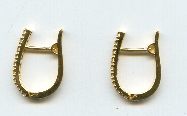 DIAMOND EARRING DESIGNER